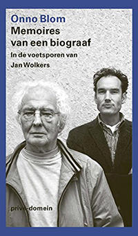 Memoires van een biograaf Onno Blom