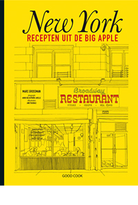 New York, Gerechten uit de Big Apple Marc Grossman