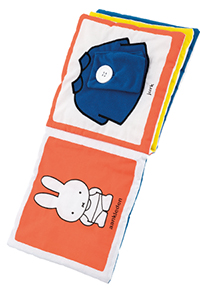 nijntje aankleedboek Dick Bruna