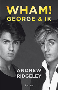 WHAM! George & ik Andrew Ridgeley