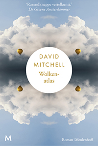 Wolkenatlas David Mitchell