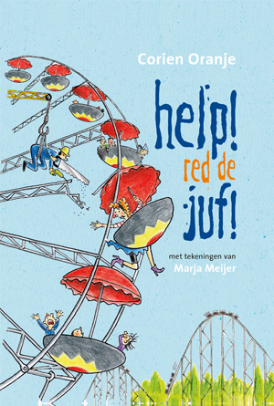 Help! Red de juf! Corien Oranje