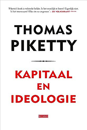 Kapitaal en ideologie Thomas Piketty