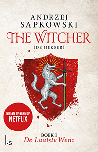 The Witcher 1: De laatste wens (Netflix-editie) Andrzej Sapkowski